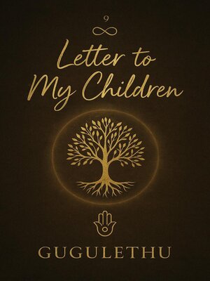 cover image of Letter to my children
